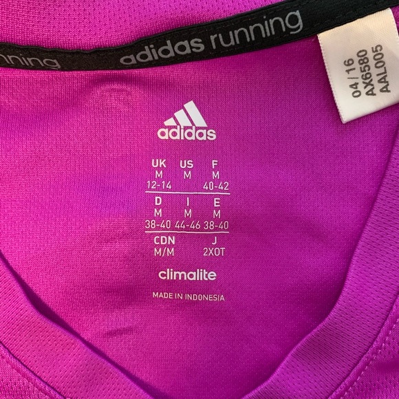 Adidas Running Tee - Picture 2 of 4